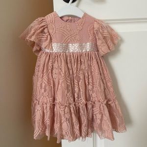 Gorgeous baby girl dress, perfect for occasion